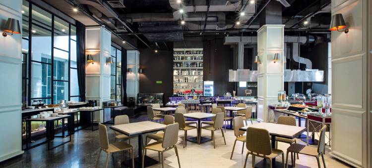 阿托特尔雅加达火花生活酒店(Sparks Life Jakarta, ARTOTEL Curated)图片