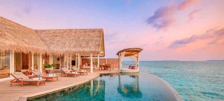 马尔代夫米拉杜岛酒店(Milaidhoo Maldives)图片