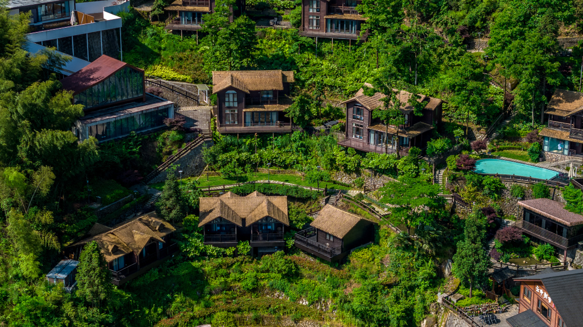 Yunyi's Courtyard Villa (Yunhe Terraced Field Scenic Area Store) Hotel Overview