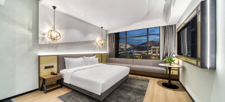 波特酒店(台州市府大道店)图片