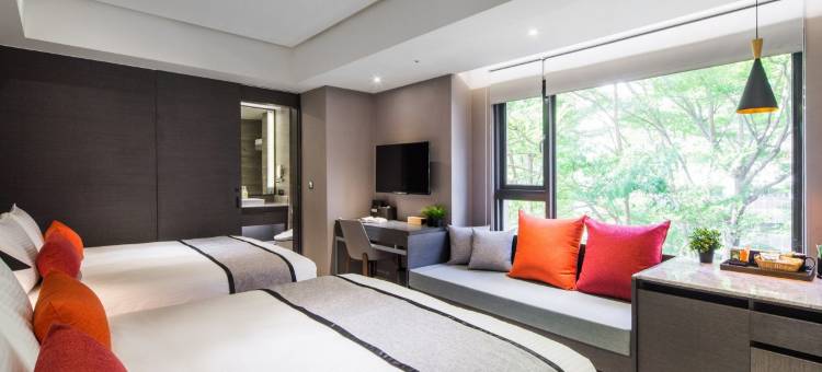 GOGO HOTEL 逢甲馆图片