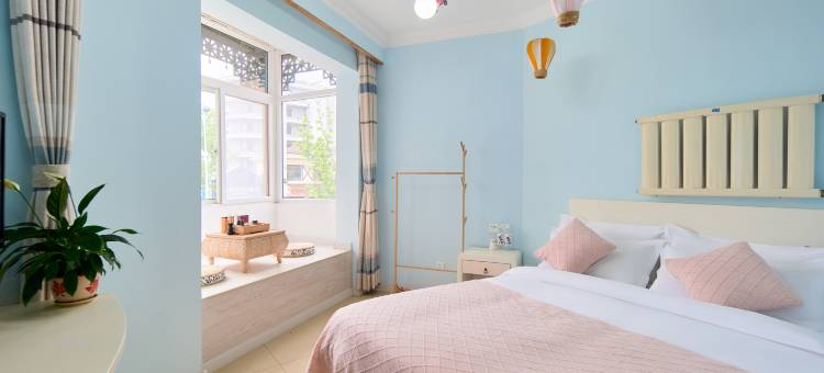 夏途宾馆(北戴河老虎石海上公园店)图片