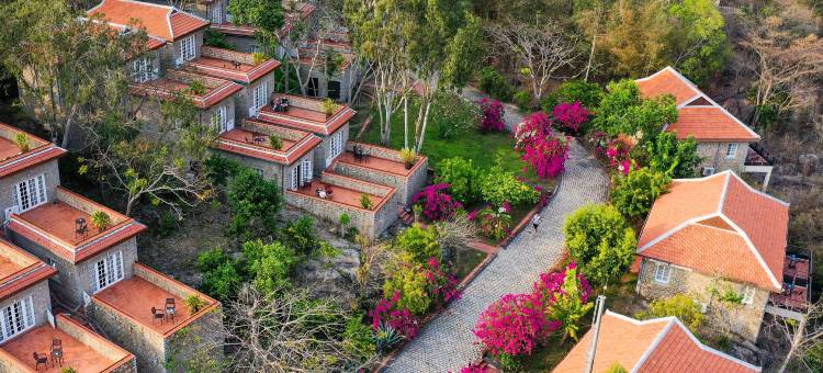 努蟹山维多利亚山林小屋(Victoria Nui Sam Lodge)图片