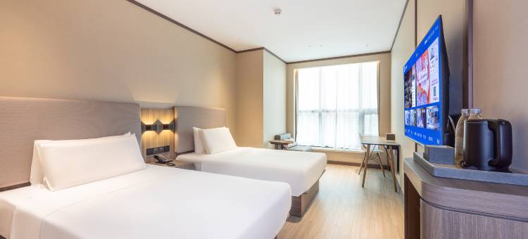 汉庭酒店(兰州安宁费家营十字大学城店)图片