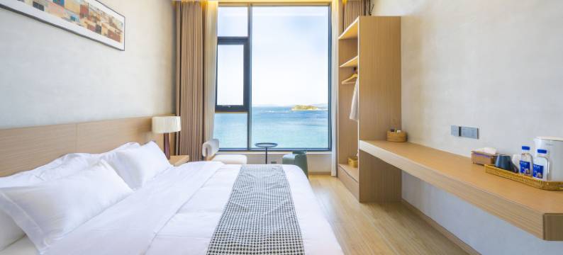 野海丨YeHiii•Villa悬崖海景野奢度假美宿(平潭北部生态廊道店)图片