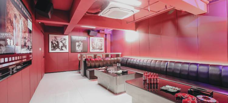 爱家晴海七里酒店(营口北海公园店)图片