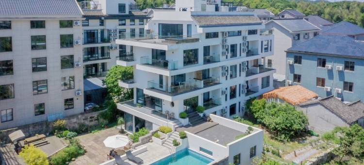 微泮·灵岩山居星选轻奢美宿图片