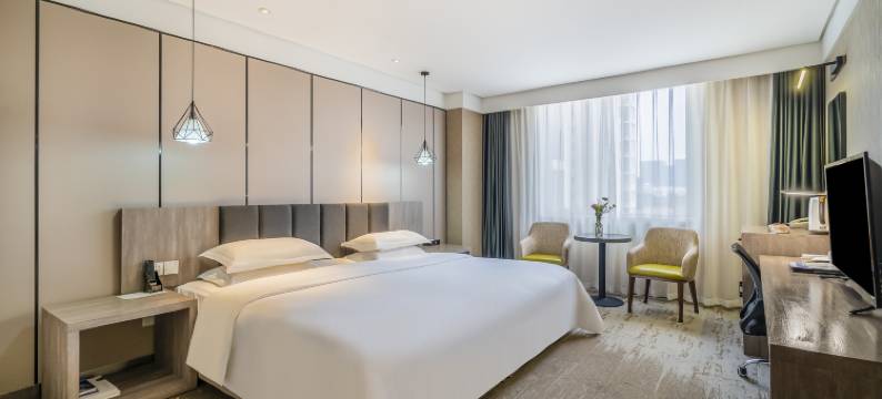 天津美华大酒店(第一大街店)图片