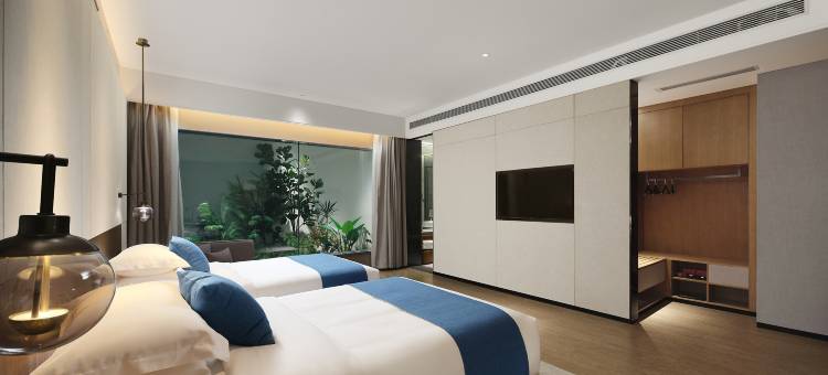 库尔勒半城酒店(孔雀河店)图片