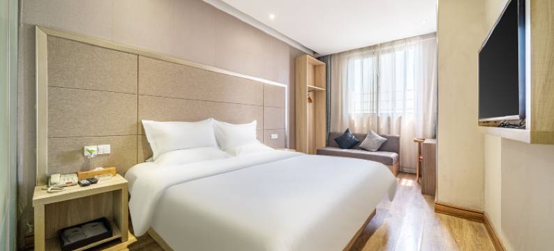 澜景酒店(苏州东环路苏州大学店)图片