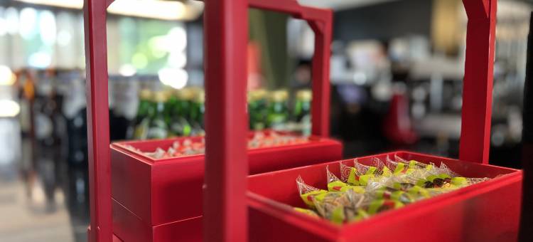 北京总部基地CitiGO欢阁酒店图片