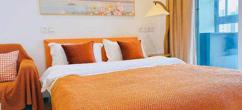 句容未来域国际公寓图片