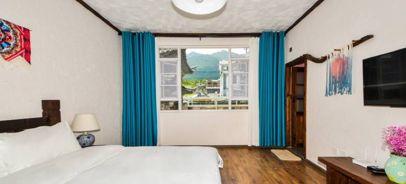 大理悦海山栖客栈(古城店)图片