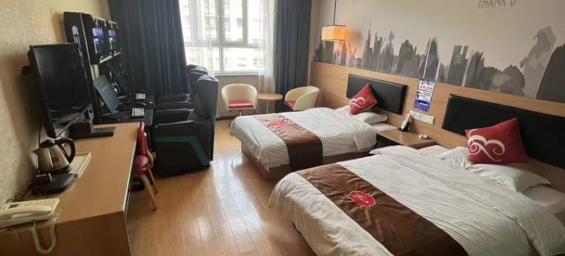 瓜州宏源酒店(玄奘取经博物馆店)图片