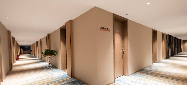 锦江之星品尚(武汉光谷大道灵杰路传媒学院店)图片