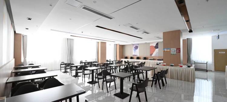 中天酒店(天津华创津南科技园店)图片
