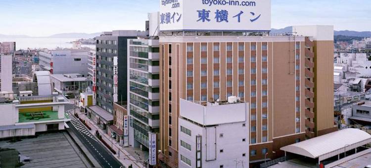东横松江站前酒店(Toyoko Inn Matsue Ekimae)图片