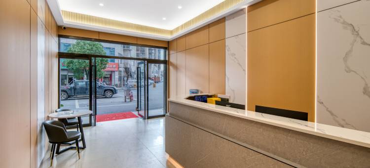 创e家石柱酒店(永康妙端新村店)图片