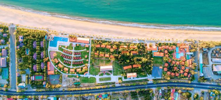 TTC Resort Ninh Thuan - 无限次进入水上乐园(TTC Resort Ninh Thuan - Unlimited Access to Water Park)图片