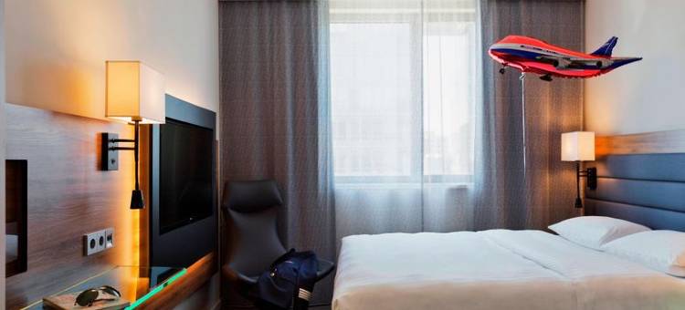 维也纳城东Moxy酒店(Moxy Vienna City East)图片