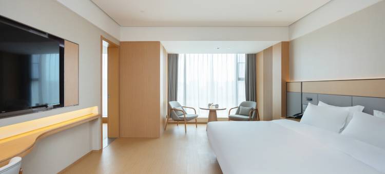 全季酒店(舟山普陀沈家门店)图片