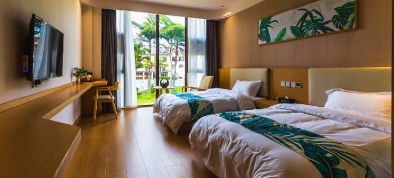 丹棱悦栖精品酒店图片