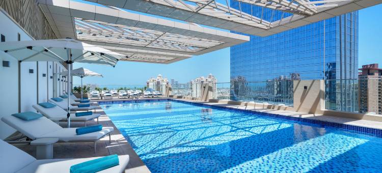 仕骅廷迪拜棕榈岛梅森酒店(Cheval Maison - the Palm)图片