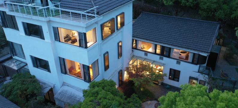 杭州绿袖民宿图片