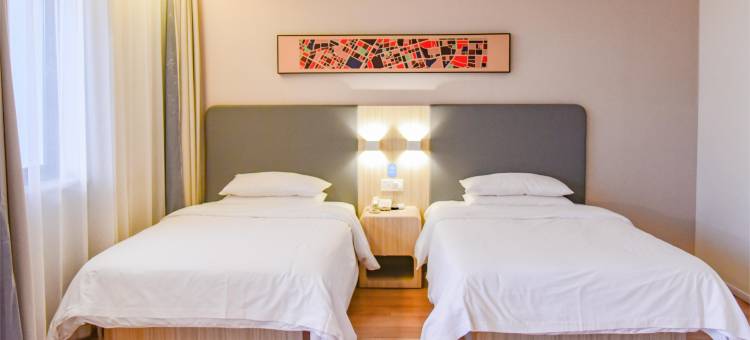 汉庭酒店(嘉峪关大剧院店)图片