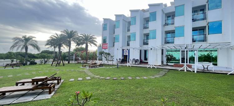 屏东享念海湾民宿图片