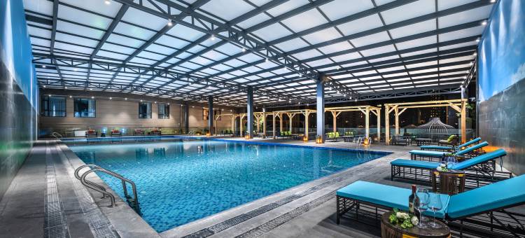 昆明龙达温德姆花园酒店图片