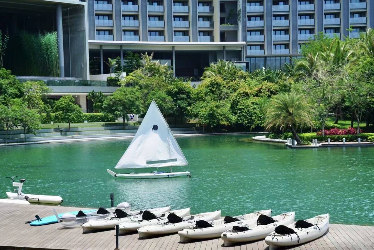 三亚艾迪逊酒店图片