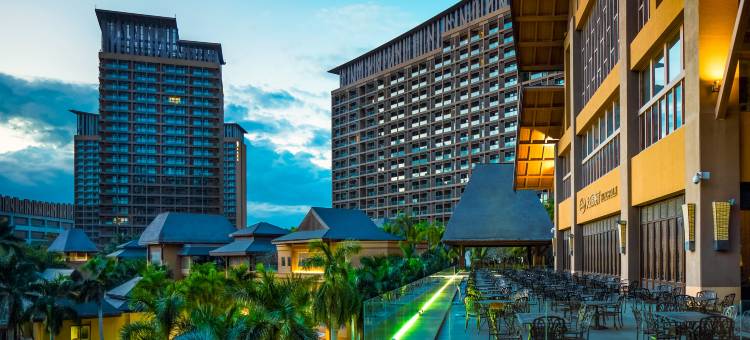 三亚湾红树林度假世界(大王棕酒店)图片