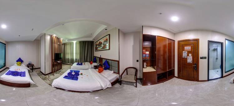 和田和豫会商酒店图片