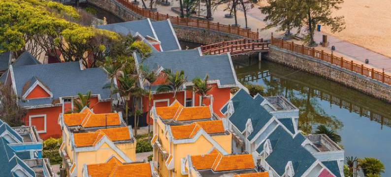 半岛假日酒店(半岛逸景花园店)图片