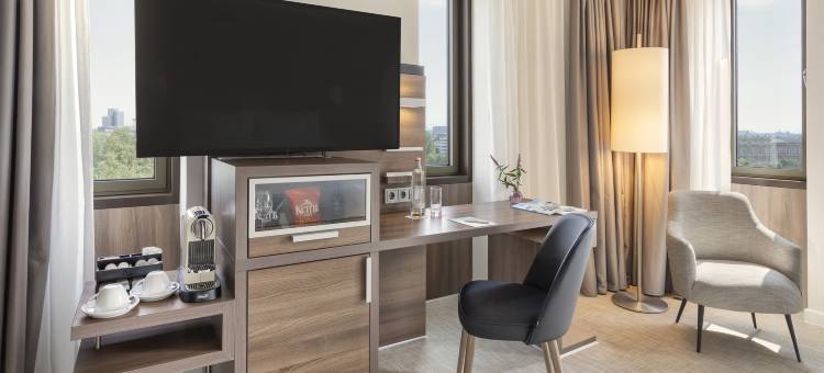 杜塞尔多夫美利亚酒店(Meliá Düsseldorf)图片