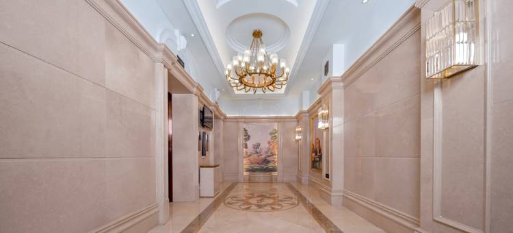 维也纳国际酒店(上海吴淞口国际邮轮港友谊路地铁站店)图片