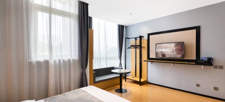 如家华驿精选酒店(天津新国家会展中心津南大学城店)图片