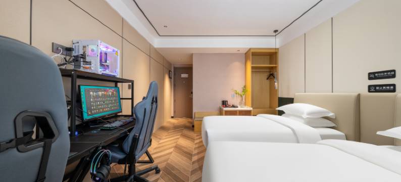 都市花园酒店图片