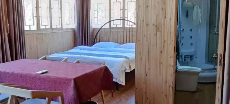 地球第三极孜珠山驿站图片