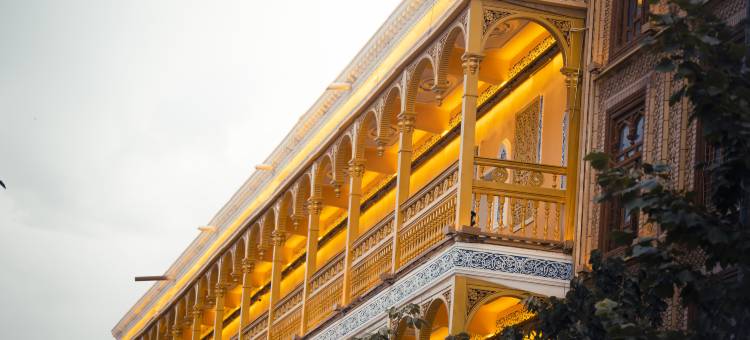 疆来遇上民宿(喀什古城景区店)图片