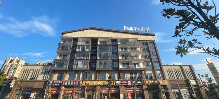 城市轻奢酒店(石首解放路中央城店)图片