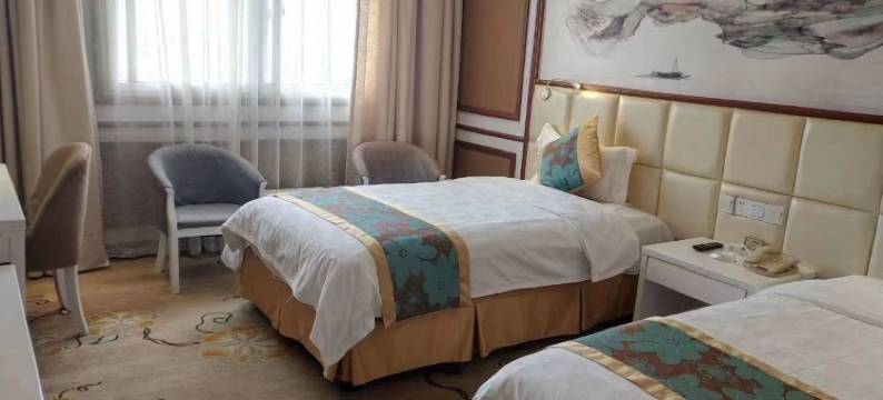 周口香格里酒店图片