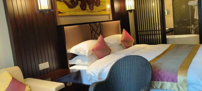 六盘水夜郎福地酒店图片