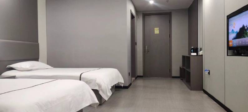 上犹铂瑞酒店图片