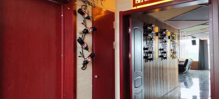 曲阳丽庭酒店(雕刻广场北岳庙店)图片