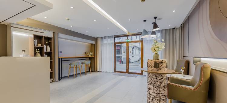 如家酒店·neo(杭州河坊街江城路地铁站店)图片