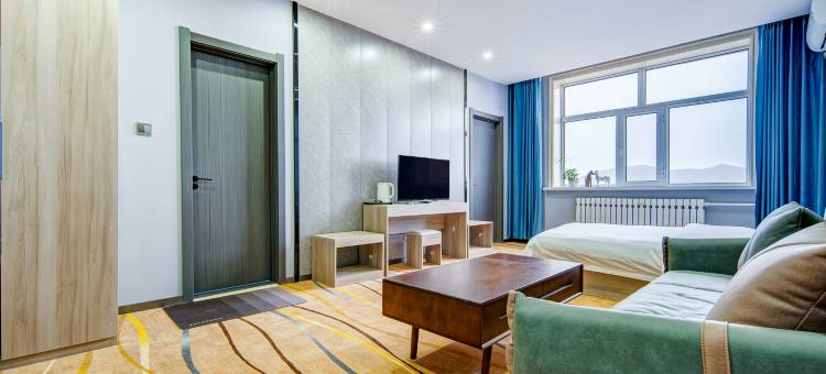 额尔古纳黑山头北纬四十八度酒店图片