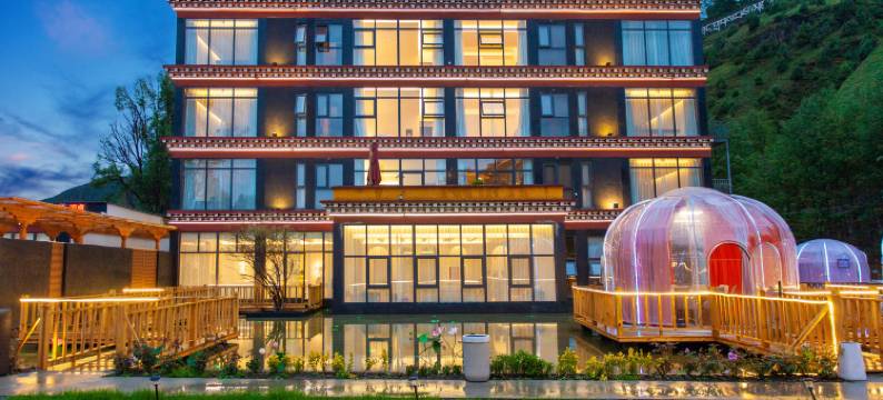 AETHER·玖灵山居(康定市新都桥店)图片