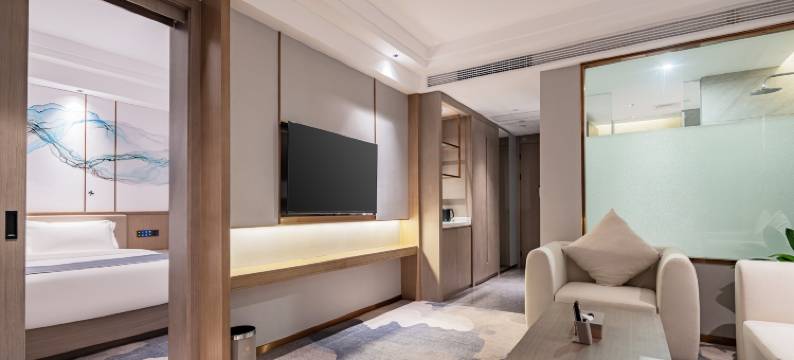 盛格丽国际酒店(恩施文化中心许家坪机场店)图片